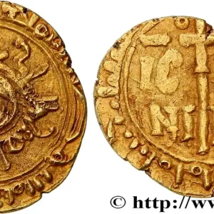 Certifié ITALIE - SICILE - GUILLAUME II Tari d’or n.d. Messine ou Palerme fwo_752298 Monde