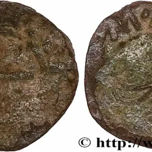 Nouvel Arrivage SAVOIE - DUCHÉ DE SAVOIE - CHARLES II LE BON Obole Ve type n.d. fwo_758259 Monde