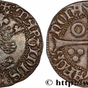 ESPAGNE - ARAGON (ROYAUME D') - MARTIN Ier DIT LE VIEUX Croat n.d Barcelone fwo_759870 Monde Bon Marché