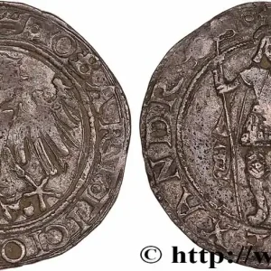 ITALIE - PIÉMONT - COMTÉ DE DÉCIANE (DESANA) - GIOVANNI BARTOLOMEO TIZZONE Testone n.d. Desana fwo_759948 Monde Retour Gratuit