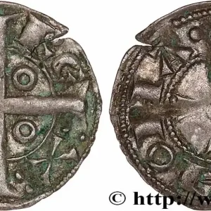 Vente Directe CATALOGNE - COMTÉ DE BARCELONE - PIERRE Ier DE BARCELONE, II D'ARAGON Denier n.d. fwo_759864 Monde