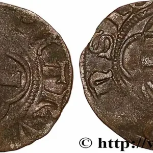 Quantité Limitée SUISSE - COMTÉ DE GENÈVE - PIERRE Denier n.d. Annecy fwo_758475 Monde