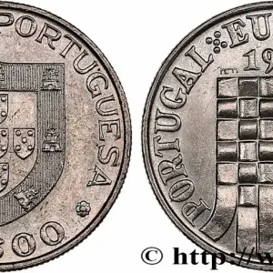 Nouvelle Collection PORTUGAL 25 Escudos admission dans la Communauté Européenne 1986 Lisbonne fwo_762554 Monde