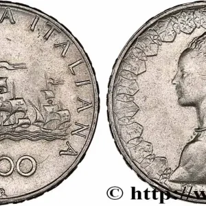 ITALIE 500 Lire “caravelles” 1966 Rome fwo_728294 Monde Paiement Sécurisé