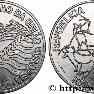 PORTUGAL 1000 Escudos Présidence du Conseil de l’Union Européenne 2000 fwo_736020 Monde Commande En Gros