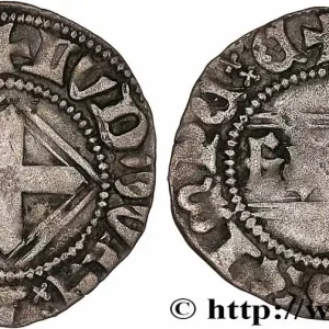 Prix Choc SAVOIE - DUCHÉ DE SAVOIE - LOUIS Quart de gros, 1er type n.d. Cornavin fwo_748742 Monde