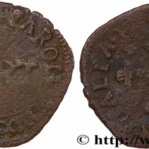 Haute Qualité SAVOIE - DUCHÉ DE SAVOIE - CHARLES II LE BON Quarto, IVe type n.d. Atelier Indéterminé fwo_753034 Monde