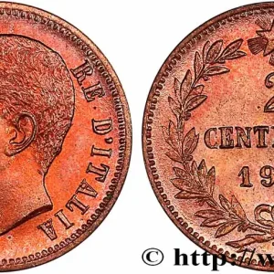 Prix Choc ITALIE 2 Centesimi Humbert Ier 1900 Rome - R fwo_761180 Monde