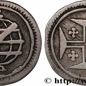 PORTUGAL (ROYAUME DE) ET BRÉSIL - JEAN V Vintem (20 Reis) n.d. Lisbonne fwo_732661 Monde Commande En Gros