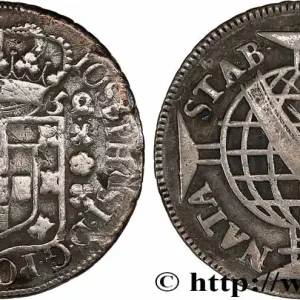 Remise BRÉSIL - JOSEPH Ier 640 Reis 1752 Lisbonne fwo_736171 Monde