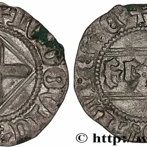 Garantie Incluse SAVOIE - DUCHÉ DE SAVOIE - LOUIS Quart de gros, 1er type n.d. Cornavin fwo_748741 Monde