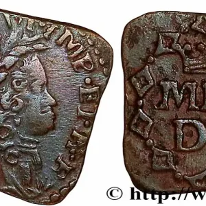 Achetez Aujourd’hui ITALIE - LOMBARDIE 1 Quattrino Lombardie Charles III n.d. Milan fwo_748900 Monde