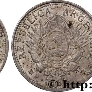 ARGENTINE 50 Centavos 1883 fwo_765483 Monde Affaire À Saisir