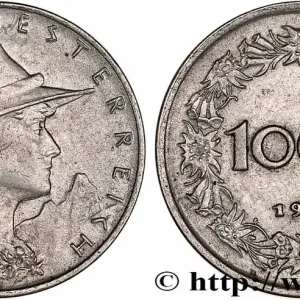 Meilleur Prix AUTRICHE 1000 Kronen 1924 fwo_764612 Monde