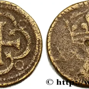Livraison Express ESPAGNE (ROYAUME D') - POIDS MONÉTAIRE Poids monétaire pour la pièce de 4 escudos n.d. France fwo_459630 Monde