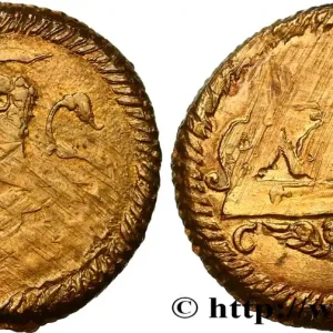 Meilleur Choix PAYS-BAS ESPAGNOLS - POIDS MONÉTAIRE Poids monétaire pour le Lion d’or de Philippe IV n.d. fwo_459633 Monde