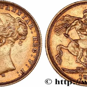 OR, PALLADIUM ET PLATINE INVESTISSEMENT Souverain 1878 Melbourne fwo_765381 Monde Meilleur Prix