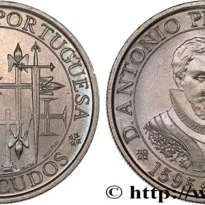Petit Prix PORTUGAL 100 Escudos Antonio Prior de Crato 1995 fwo_690362 Monde