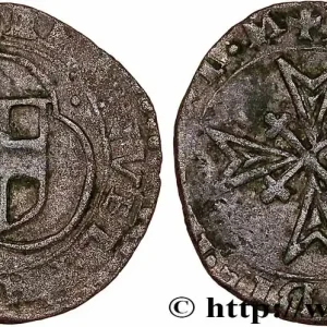 Commande En Gros SAVOIE - DUCHÉ DE SAVOIE - EMMANUEL-PHILIBERT DIT "TÊTE DE FER" Parpaiolle (parpagliola) 157[?] Chambéry fwo_758442 Monde