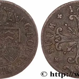 SUISSE - CANTON DE NEUCHATEL 1/2 Batzen 1792 Neuchâtel fwo_765043 Monde Offre Limitée