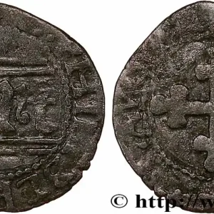 Livraison Express SAVOIE - DUCHÉ DE SAVOIE - EMMANUEL-PHILIBERT DIT "TÊTE DE FER" Quart de gros, 2e type n.d. Aoste fwo_753257 Monde