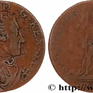 ITALIE - ROYAUME DE SARDAIGNE 5 Soldi Amédée III 1794 Turin fwo_759337 Monde Offre Du Jour