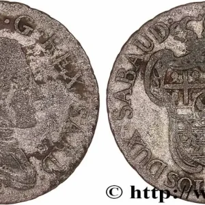 Commande En Gros SAVOIE - DUCHÉ DE SAVOIE - VICTOR-AMÉDÉE III 10 sols (10 soldi) 1796 Turin fwo_759358 Monde