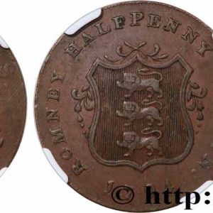 Premium ROYAUME-UNI (TOKENS) 1/2 Penny - Kent 1794 fwo_764021 Monde