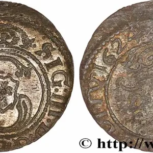 POLOGNE Solidus Sigismond III 1624 fwo_766402 Monde Achat Immédiat