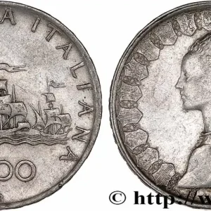 Bon Marché ITALIE 500 Lire “caravelles” 1960 Rome fwo_728323 Monde