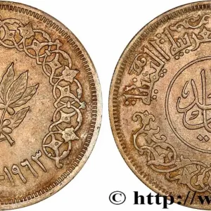 Solde YÉMEN - RÉPUBLIQUE ARABE 1 Riyal AH 1382 1963 fwo_761247 Monde