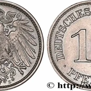 Produit De Marque ALLEMAGNE 10 Pfennig 1915 Muldenhütten fwo_761387 Monde