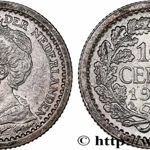 PAYS-BAS - ROYAUME DES PAYS-BAS - WILHELMINE 10 Cents  1911 Utrecht fwo_761448 Monde Marque