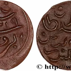 Acheter En Ligne MALDIVES 2 Lariat au nom de Mohammed Imad al-Dîn V AH1319 1901 Birmingham fwo_766384 Monde