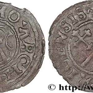 Soldes LIVONIE - CONFÉDÉRATION LIVONIENNE Schilling - Archevêché de Riga, Thomas Schöning 1535 Riga fwo_766389 Monde