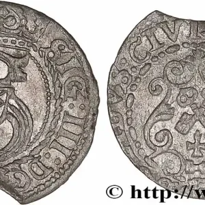 POLOGNE Solidus Sigismond III N.D. Riga fwo_766398 Monde Commander Vite