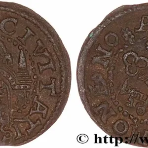 LIVONIE - CONFÉDÉRATION LIVONIENNE Schilling n.d. Riga fwo_766408 Monde Pas Cher