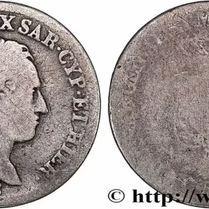 Offre Spéciale ITALIE - ROYAUME DE SARDAIGNE 50 Centesimi Charles Félix 1828 Turin fwo_768970 Monde