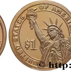 Solde ÉTATS-UNIS D'AMÉRIQUE 1 Dollar Herbert Hoover - Proof 2014 San Francisco fwo_766093 Monde