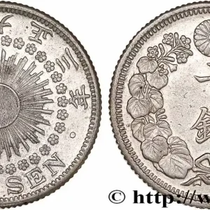 Offre Exclusive JAPON 10 Sen an 3 ère Taishō 1914 fwo_766684 Monde