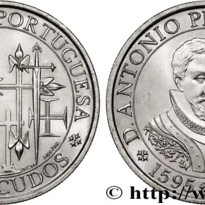 PORTUGAL 100 Escudos Antonio Prior de Crato 1995 fwo_690354 Monde Tendance