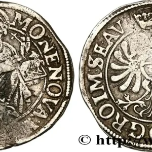 Tendance ALLEMAGNE - LUBECK - VILLE HANSÉATIQUE DE LUBECK Thaler Ferdinand II n.d. Lubeck fwo_498631 Monde