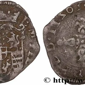 Promotion SAVOIE - DUCHÉ DE SAVOIE - EMMANUEL-PHILIBERT DIT "TÊTE DE FER" Sol, 1er type 1563 Atelier indéterminé fwo_771551 Monde