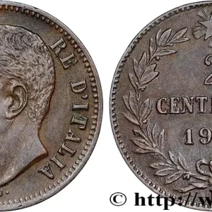 Promotion Saisonnière ITALIE 2 Centesimi Humbert Ier 1900 Rome fwo_764687 Monde