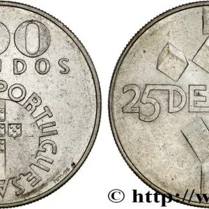 Expédié Aujourd’hui PORTUGAL 100 Escudos 2e anniversaire révolution des oeillets 1976 fwo_772613 Monde