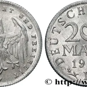 Top Vente ALLEMAGNE 200 Mark aigle 1923 Munich fwo_773047 Monde