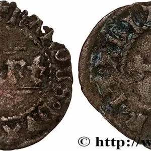 Vente Flash SAVOIE - DUCHÉ DE SAVOIE - CHARLES Ier Quart du 1er type (quarto - I tipo) n.d. Chambery fwo_753047 Monde