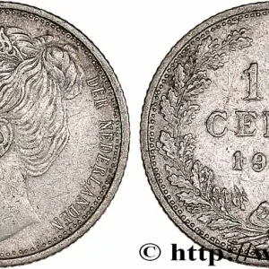 PAYS-BAS 10 Cents Reine Wilhelmine 1903 Utrecht fwo_767356 Monde Acheter En Ligne