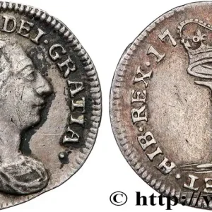 ROYAUME-UNI 1 Penny Georges III 1781 fwo_774452 Monde Expédition Rapide