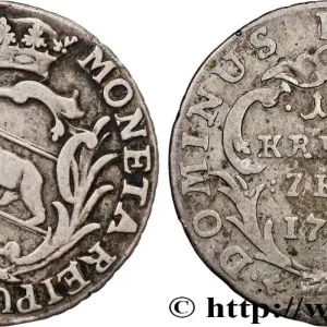 SUISSE - RÉPUBLIQUE DE BERNE 10 Kreuzer 1756 fwo_774453 Monde Prix Choc
